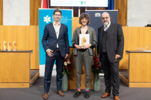 Camillo Award 2023 - (c) Parlamentsdirektion/Anna Rauchenberger